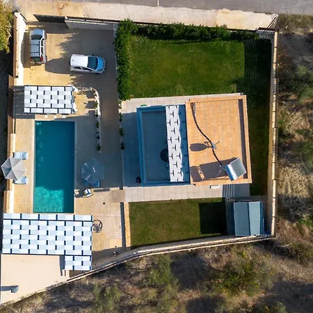 Sirena Villa Chania (Crete)
